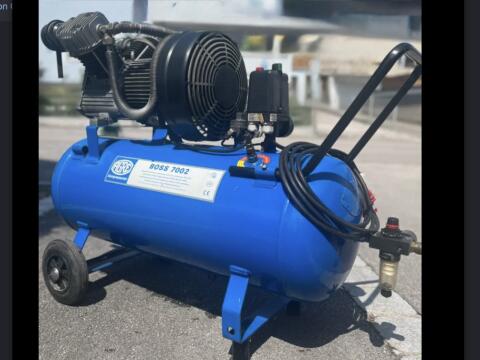 Kompressor AGRE BOSS 7002