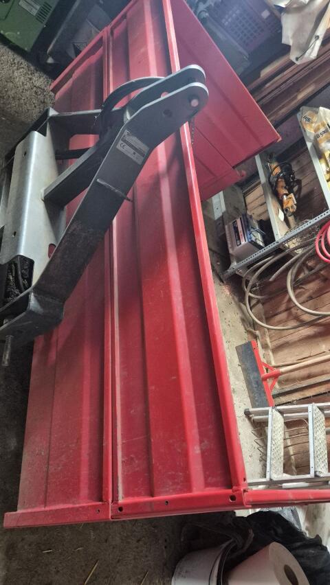 Kippmulde KRPAN PT 200/125