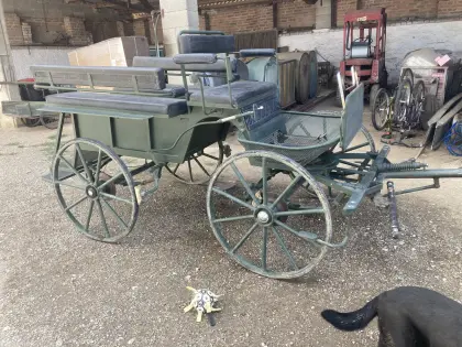 Wagonette