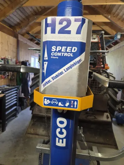 Holzspalter Binderberger