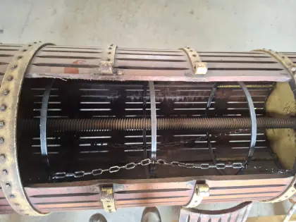 Weinpresse Vaslin