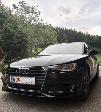 Audi A4 Quattro