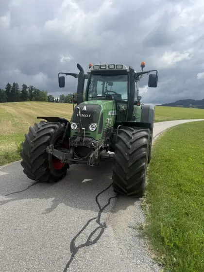 Fendt 820