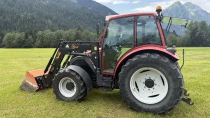 Lindner Geotrac 75