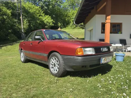 Audi 80 1,6 S Sensation
