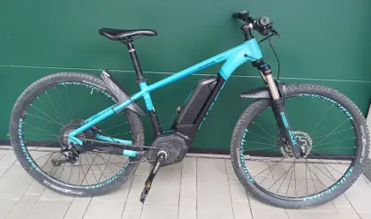 Verkaufe gebrauchtes Ghost E-Bike Teru2