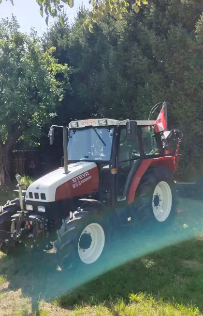 Steyr 958