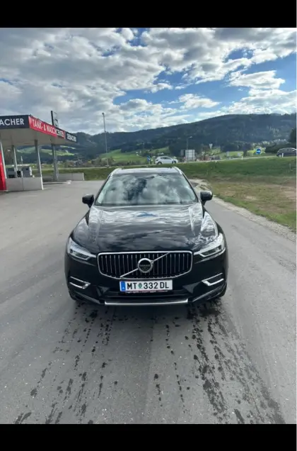 Volvo XC60 T8 Twin Engine SUV/Geländewagen