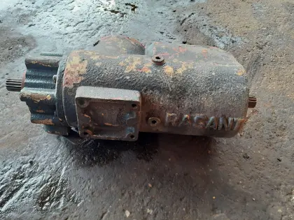 Rasant Differential passend bei Rasant 1203