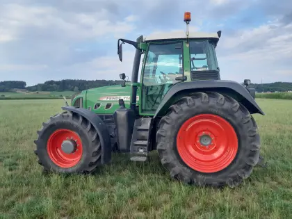 Fendt Vario 714 Com3