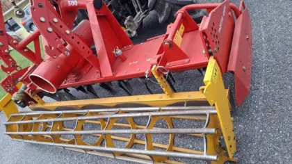 Kreiselegge Pöttinger Lion 300