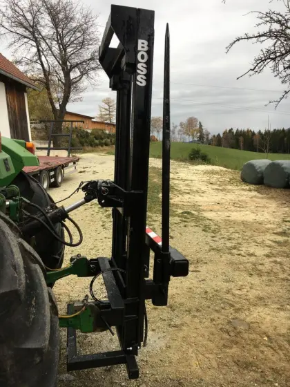 Hubmast 1,5 t