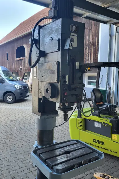 Getriebebohrmaschine WMW