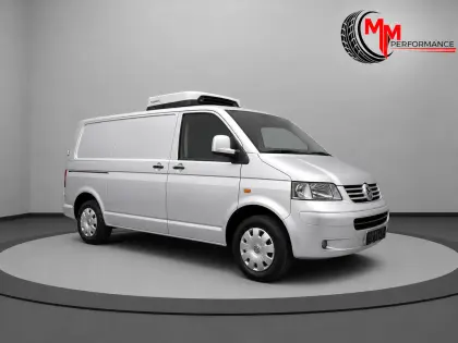 VW T5 2,5 TDI 179 PS Kühlaufbau VW T5