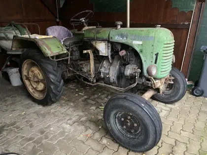 Steyr Traktor Steyr 15