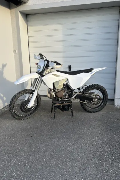 Husqvarna TE 250 Vergaser 2017