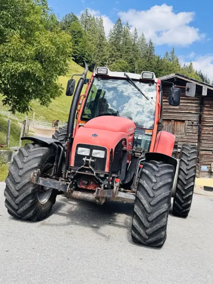 Lindner Geotrac 83 Turbo 83T