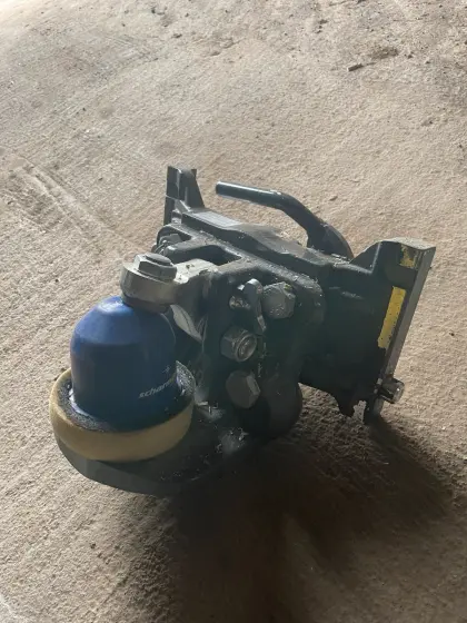 Kugelkopf K80 311 mm Anhängerkupplung