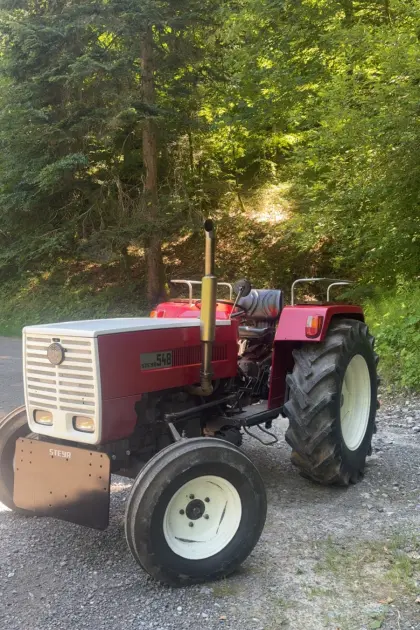 Steyr 548