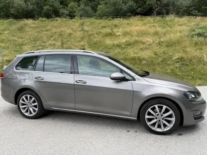 VW Golf Variant Highline 2,0 TDI 4Motion