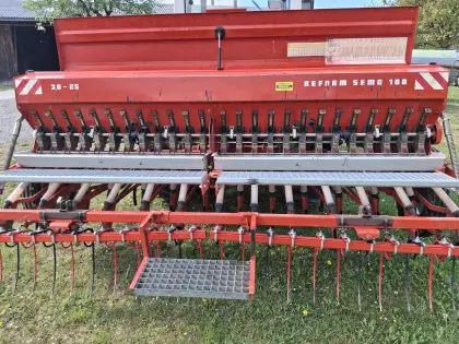 Sämaschine Reform Semo 100