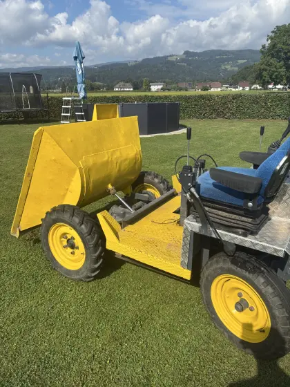 Dumper Thwaites