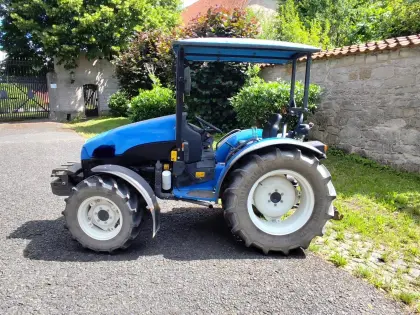 New Holland T3010 Schmalspurschlepper