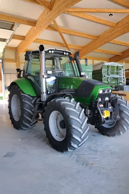 Deutz-Fahr TTV 620 Sonderedition