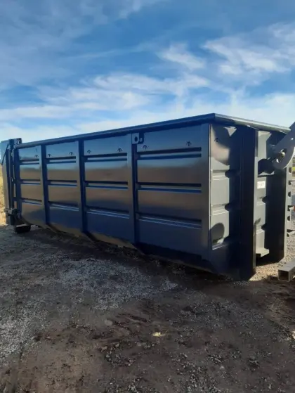Abrollcontainer
