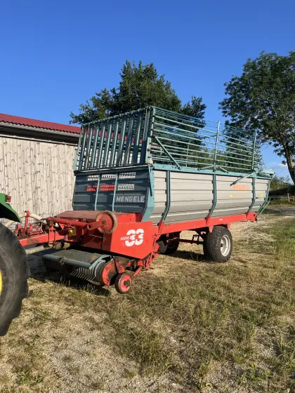 Mengele Garant LW 310