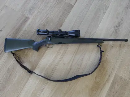 Steyr CL II SX 308win