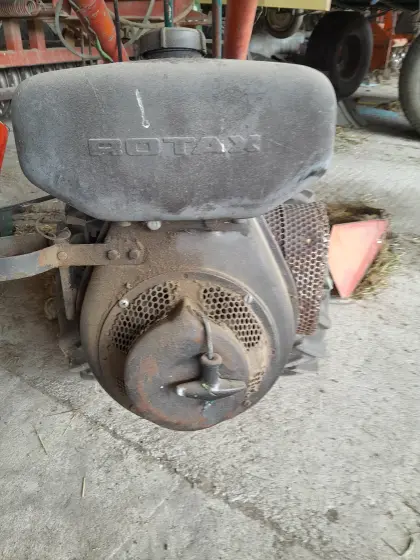 Suche Ölbadluftfilter für Reform 115 (Rotax-Motor)