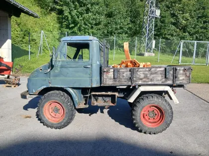 Unimog 411