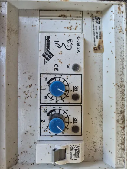MIK Kunststoffspalten und Heizplatten