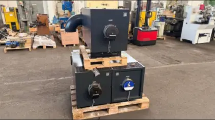 AFS Airfilter 1.100 Absaugsystem, Luftreiniger 1.100 m³/h AFS 1100