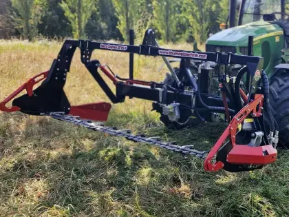 BB Umwelttechnik Seco Duplex 275 F