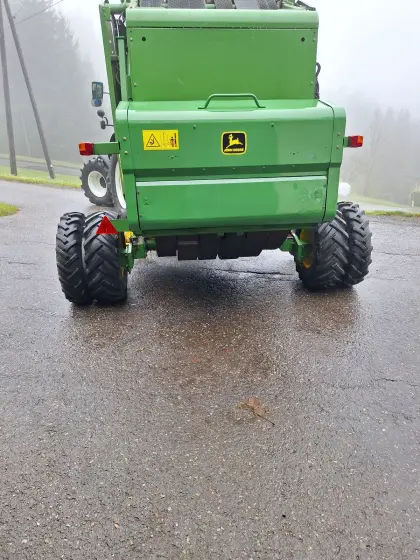 John Deere 580