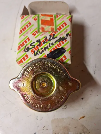 Kühlerdeckel Claas Mähdrescher