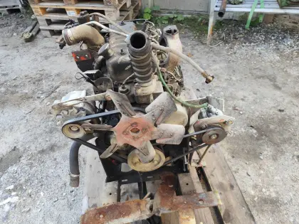 Perkins Motor