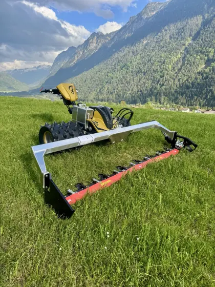 Neuwertige IBEX G2P