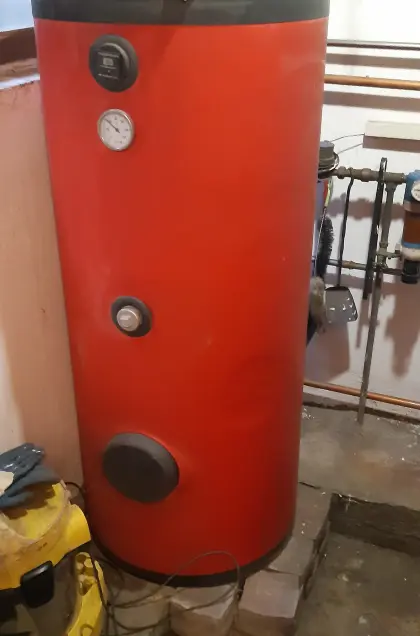 Wasserboiler BSW 300