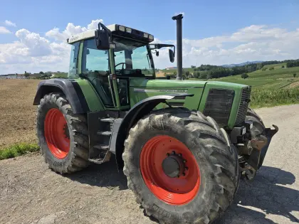 Fendt 818 200 PS Favorit 818