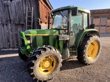 John Deere 6110 Premium