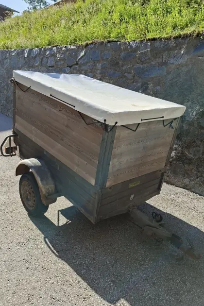 Pongratz Autoanhänger