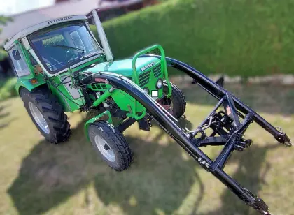Deutz D 5206 S
