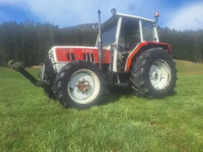 Steyr 8075
