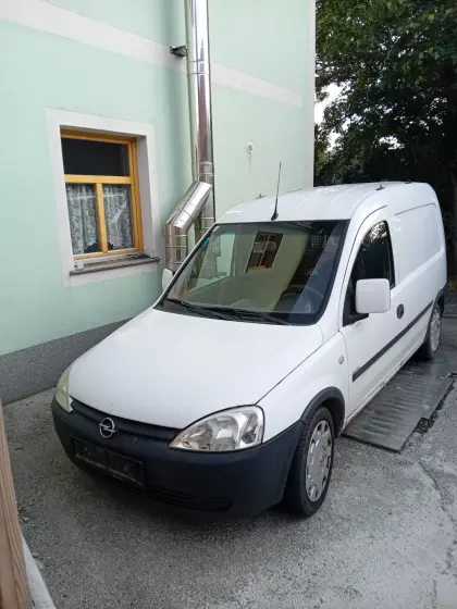 Opel Combo