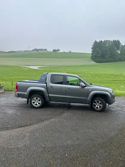 VW Amarok