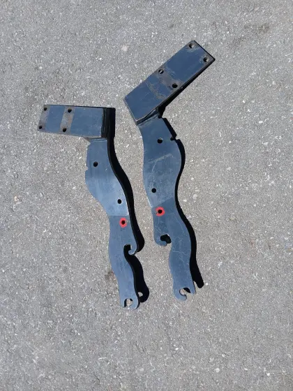 Lindner Entlastungsfeder-Halter Geotrac 3