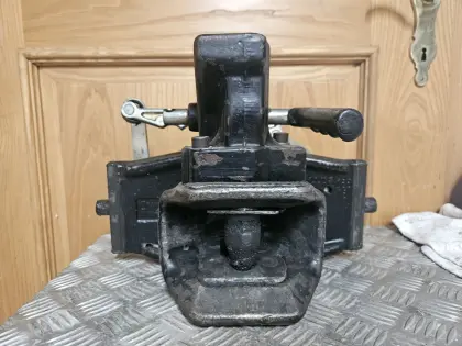 Zugmaul für Traktor